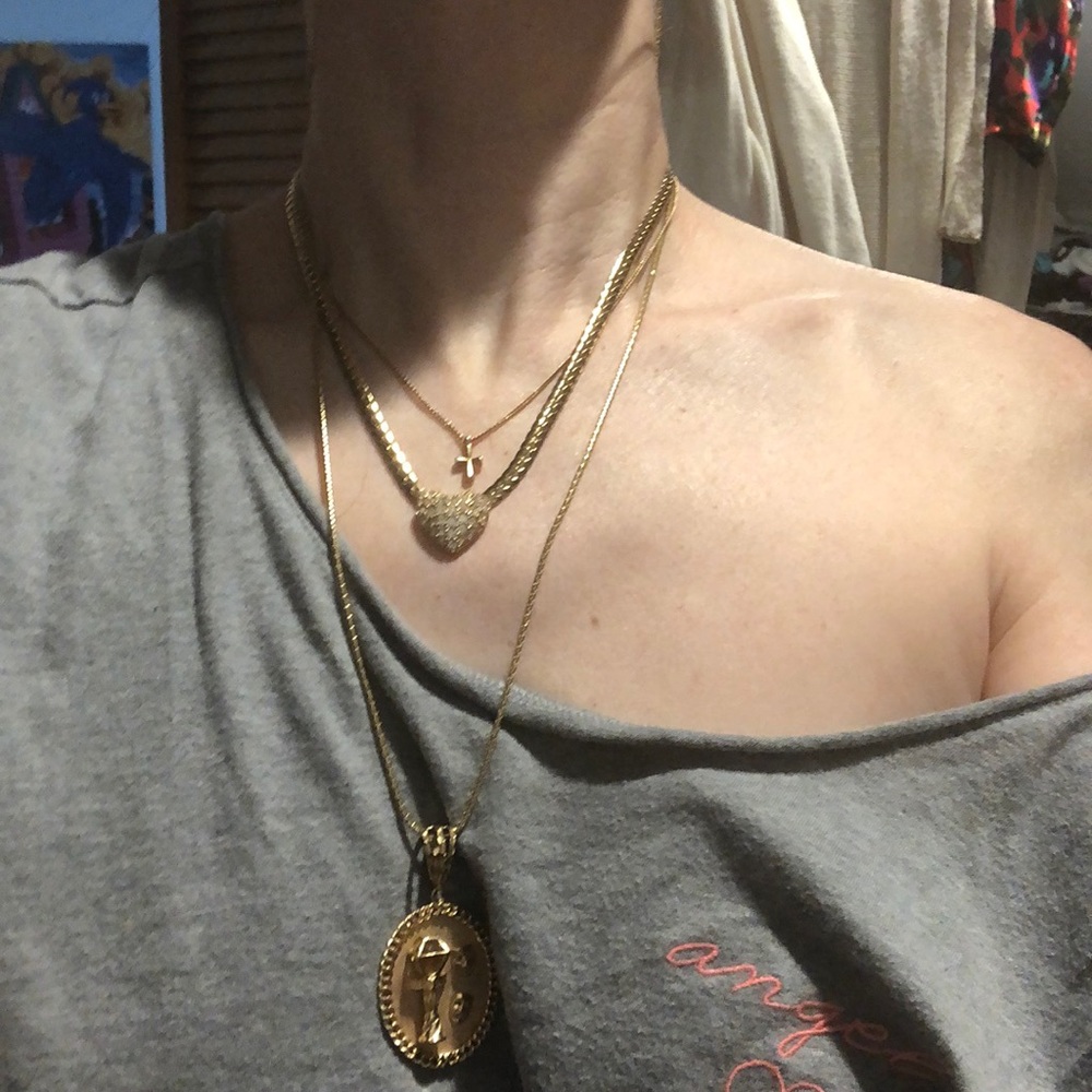 Christian Dior necklace ππ - Picture 6 of 9